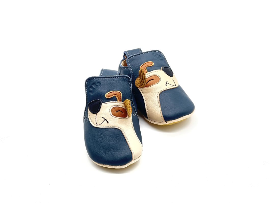 EASY PEASY chaussons
