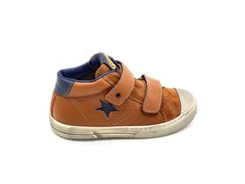 STONES & BONES bottine velcro
