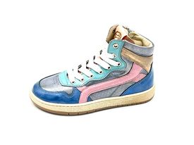 STONES & BONES  bottine lacet tirette