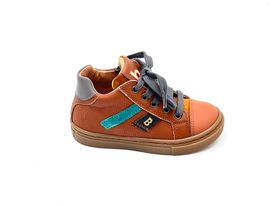 BABYBOTTE  bottine lacet tirette