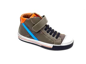 FRANCO ROMAGNOLI  bottine velcro faux lacet