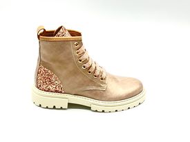COLE  bottine lacet tirette