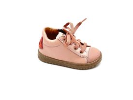 BABYBOTTE  bottine lacet tirette