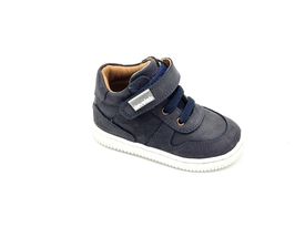 DEVELAB  bottine faux lacet