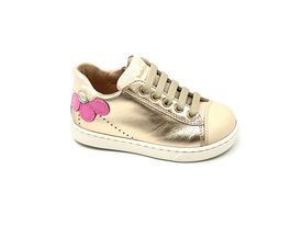 BABYBOTTE   bottine lacet tirette