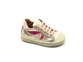 BABYBOTTE   bottine lacet tirette