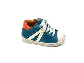 BABYBOTTE  bottine lacet tirette