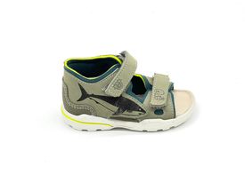 RICOSTA  sandale contrefort lavable