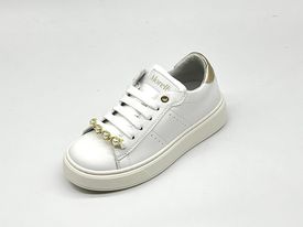 MORELLI  sneakers lacet tirette