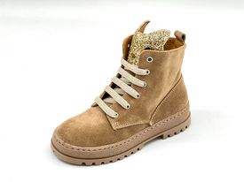 STONES & BONES bottine lacet tirette