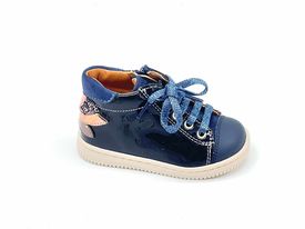 BABYBOTTE  bottine lacet tirette