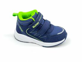 RICHTER bottine velcro