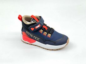 PRIMIGI  faux lacet velcro gore-tex