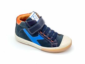 FRANCO ROMAGNOLI  bottine faux lacet velcro