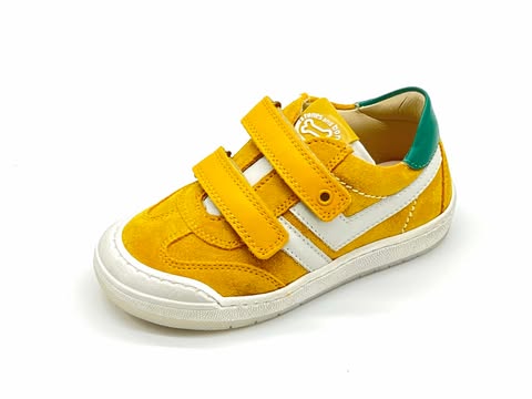 STONES & BONES  velcro