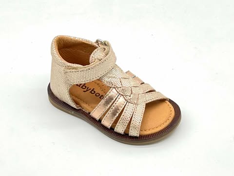 BABYBOTTE  sandale contrefort
