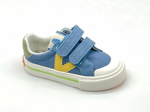 VICTORIA  toile double velcro