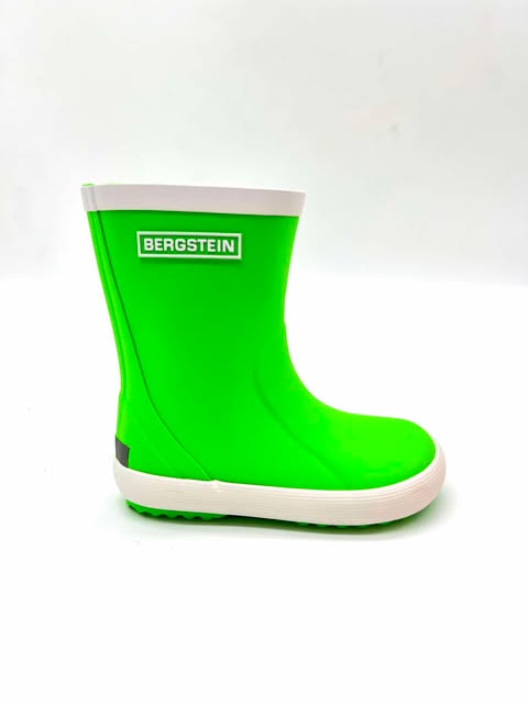 BERGSTEIN  botte caoutchouc  verte