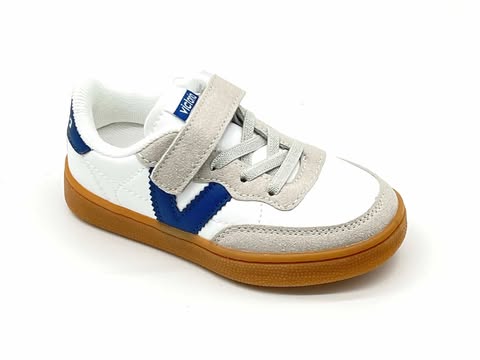 VICTORIA velcro faux lacet