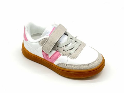 VICTORIA velcro faux lacet